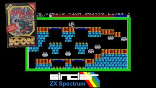 ZX Spectrum Games 🖥️ - Bug-Eyes 🐝👀