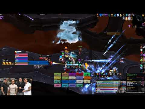 Sylvanas Heroic NOT World First (resto shaman POV)