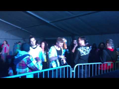 Muffin open air festival 29.09.2020 Drum nad Bass stage  DJ TOKATKO