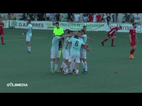 PLAY OFF PREFERENTE | UD Aldaia CF 1 - 2 CF La Nucía B 2021/22
