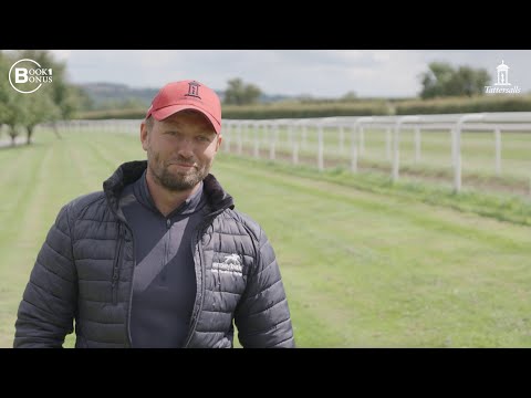 Dance In The Grass | £20,000 Tattersalls October Book 1 Bonus Winner