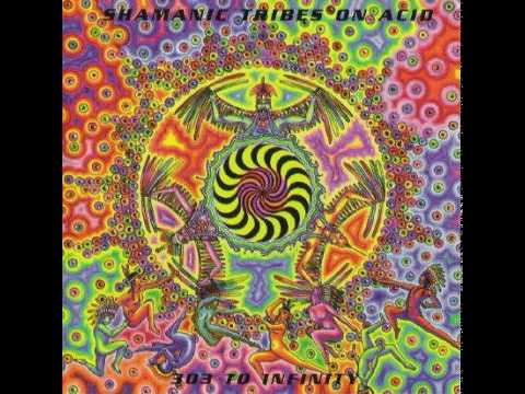 Shamanic Tribes On Acid - Spiral 303 (1997)