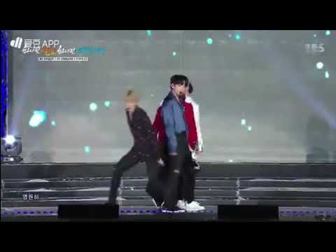 BTS Full Perf 11012017 G-100 Concert, PyeongChang