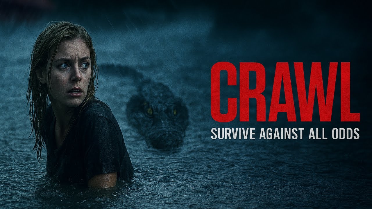 Crawl 2 Review: The Flooded Horror Returns With Bigger Creatures and Deadlier Survival Terror