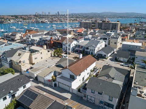 307 Alvarado Place | Newport Beach - The Agency