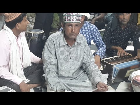 Narhar Dargah se Live Qawwali Programme jummerat