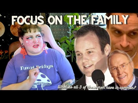 James Dobson & Focus on the Family