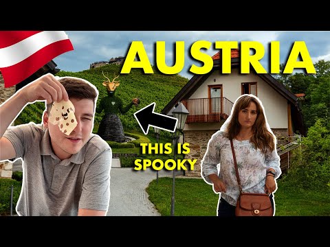 We DID NOT Expect this | Road Trip from Italy to Austria