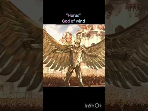 ⚔️ Horus vs Set | Gods of Egypt Epic Battle | #Shorts