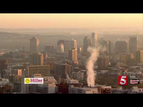 Lelan's morning forecast: Friday, November 1, 2019