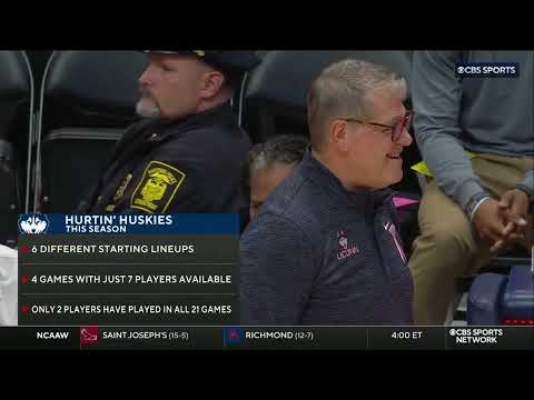 UConn vs. Villanova - 1/29/2023