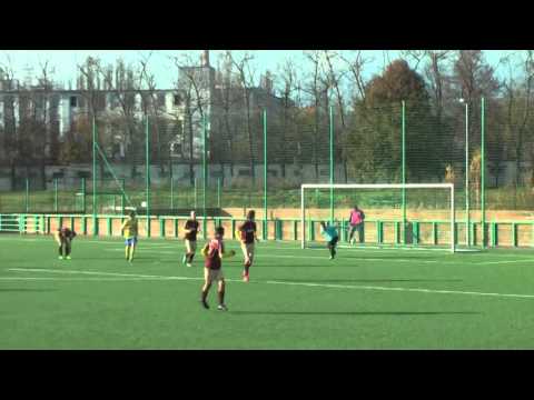 FK Teplice - Dukla Praha U16 - 8.11.2014 druhý poločas