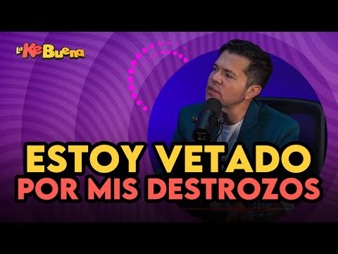 Jorge Medina, PERDÍ muchas COSAS cuando SALÍ de La Arrolladora - Asertivo #2 | KeBuena México
