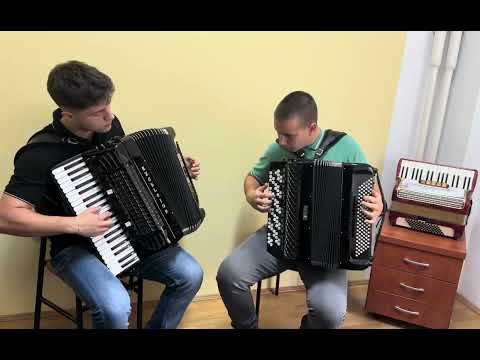 Paraćinka Kolo – Aleksa Cvijić i Ognjen Balta (uživo izvođenje)