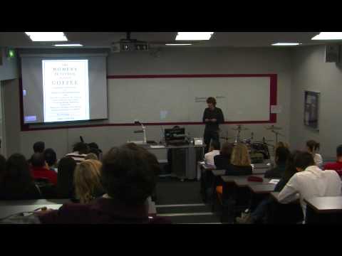 ICL Talk Feb 2013: Secrets of a Creative Action Man – Tim Wilson