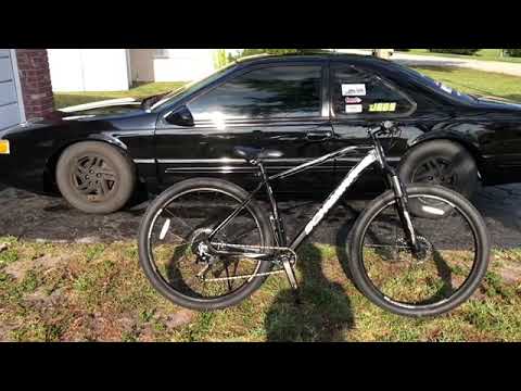 Schwinn Taff Project