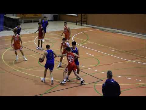 24 25 1ªFIBT CB TACORONTE - RCNT