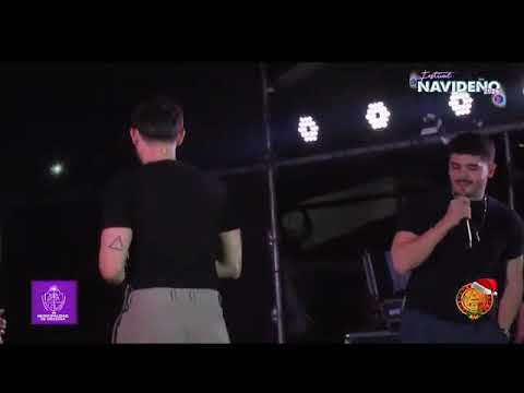 Campedrinos Festival Navideño Vinchina La Rioja.