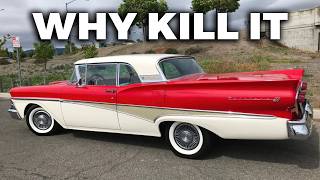 Why Did Ford Kill Its Most Genius Car After 3 Years