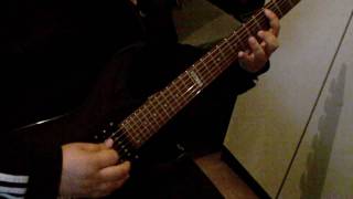 The cage of me (Andromeda cover) by Desmond Quevedo