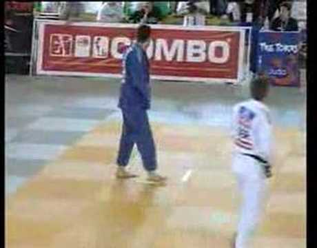 Judo Tre Torri 2008 - Gilmore - Beck
