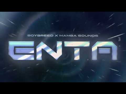 ENTA by Boybreed & Mamba Sounds - (Visualiser)