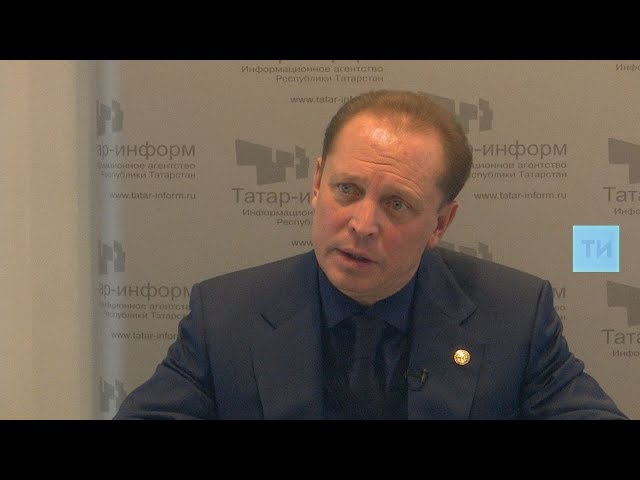 Айдар Метшин: Создание условий для развития человеческого капитала — главный приоритет