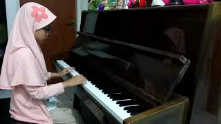 Download lagu 'Surga di Telapak Kakimu' on Piano (Gita Gutawa) ~ Qei mp3