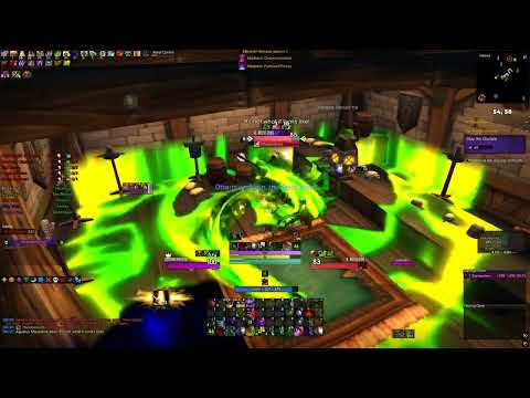 Horrific Visions 8-Mask Stormwind (Solo Full Run) - Havoc DH One-Button DPS Assist