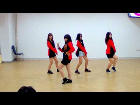 130922 Chilli Boom cover Secret - Poison + Love is Move @Hello! Korea by MBK & iTeen (Audition)