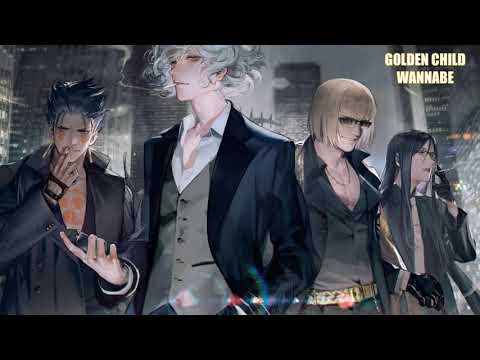 Nightcore / Golden Child - WANNABE
