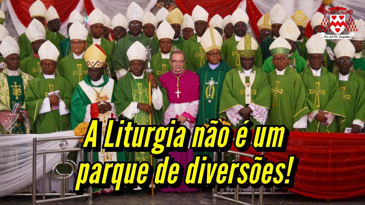“O altar não é palco de teatro, nem a liturgia é lugar de novidades” (Carta dos Bispos da Nigéria)