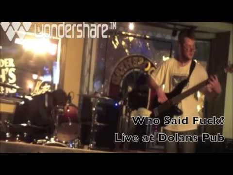 Who Said Fuck? - Improv Jam #2