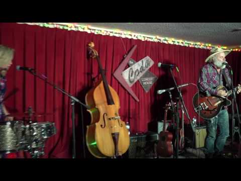 Fred Eaglesmith - 105 (Tif Ginn on drums)