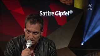 Satire Gipfel - 02.09.2013 - Folge 39 - HD