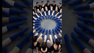 Nasum - A Change In Your Mind (ballet exercise)