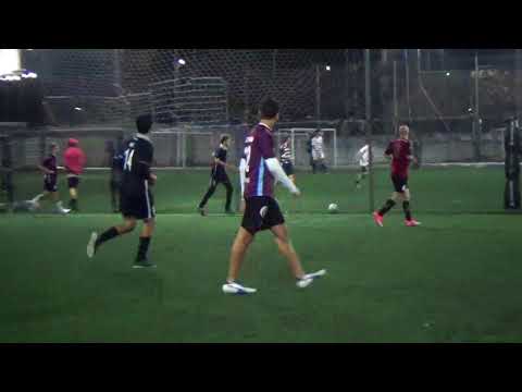 3 MATTIOLI CF vs RANCHEROS 2 (4ª fecha 1ª Div.) - 12/08/2018