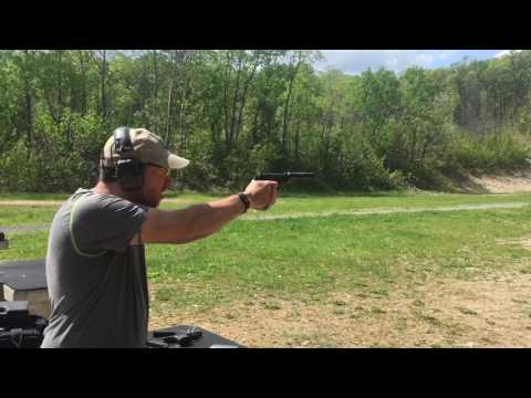 Shooting a .22 With a Suppressor