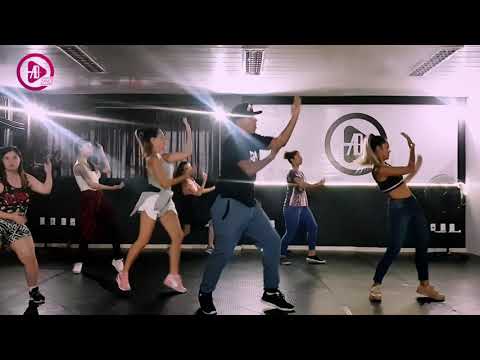 Que Mandou Chamar - Tropkillaz, IZA e Matue COREOGRAFIA HIP HOP INICIANTES