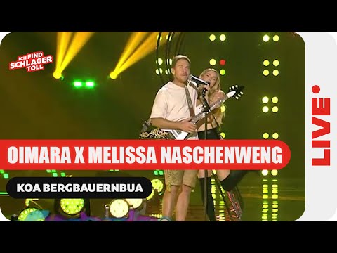 ICH FIND SCHLAGER TOLL and 2 more