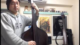 Paul Chambers/Softly in a morning sunrise