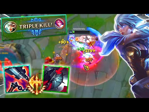 ARRIVA L'EROE - League of Legends ITA #3089