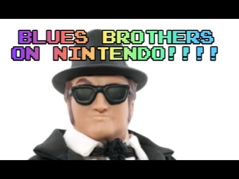 Blues Brothers (NES)