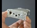 NEW! iFi Audio Micro iDSD portable DAC/amp ...