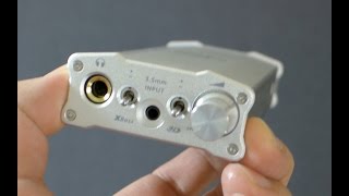 Video thumbnail for NEW! iFi Audio Micro iDSD portable DAC/amp by Hi-Fi Insider