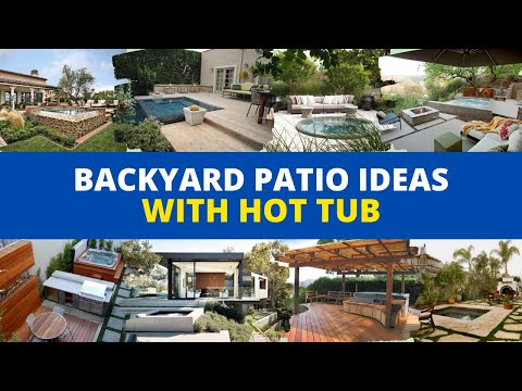 image-Can I put a Jacuzzi on my patio?