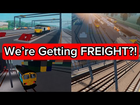 SCR Update Theories: We’re Getting FREIGHT?! (Season 2: Episode 1)
