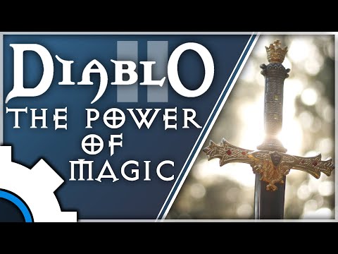 How To Get Powerful Magic Items in Diablo 2