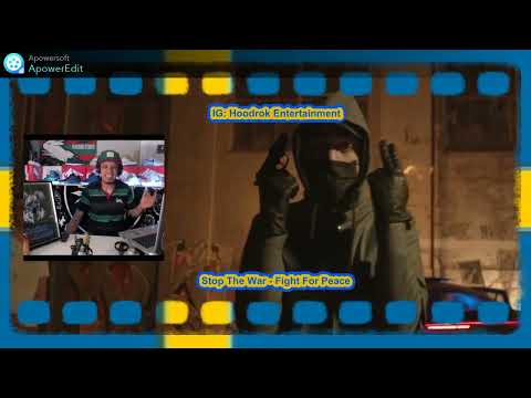 Swedish Rap: Adel x Aj B - "På Riktigt" (New Zealand Reaction)