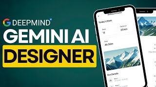 Google Stitch: The FREE AI That Can UI Design ANY App Instantly!